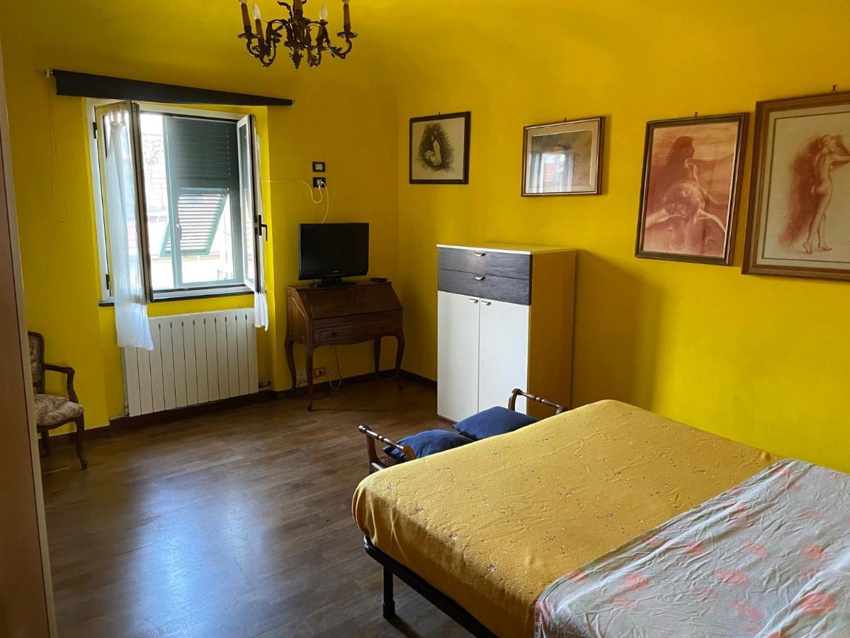Ferienwohnung Il Nido Del Gabbiano Savona Exterior foto