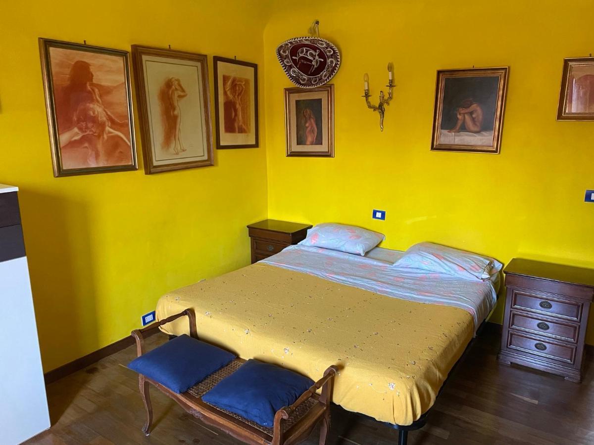 Ferienwohnung Il Nido Del Gabbiano Savona Exterior foto