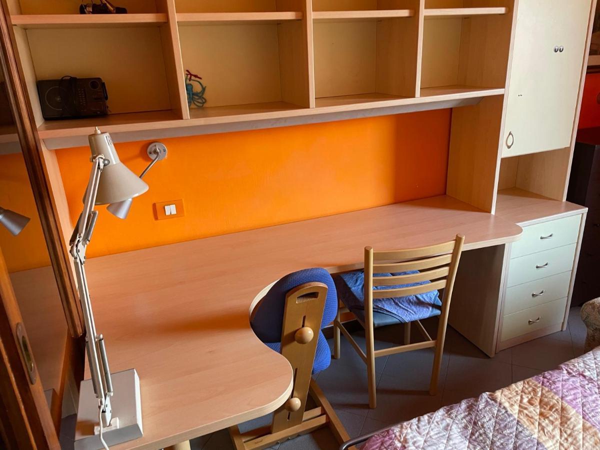 Ferienwohnung Il Nido Del Gabbiano Savona Exterior foto