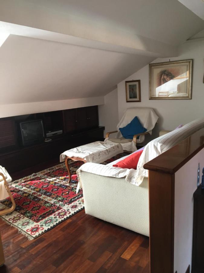 Ferienwohnung Il Nido Del Gabbiano Savona Exterior foto
