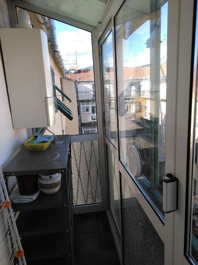 Ferienwohnung Il Nido Del Gabbiano Savona Exterior foto