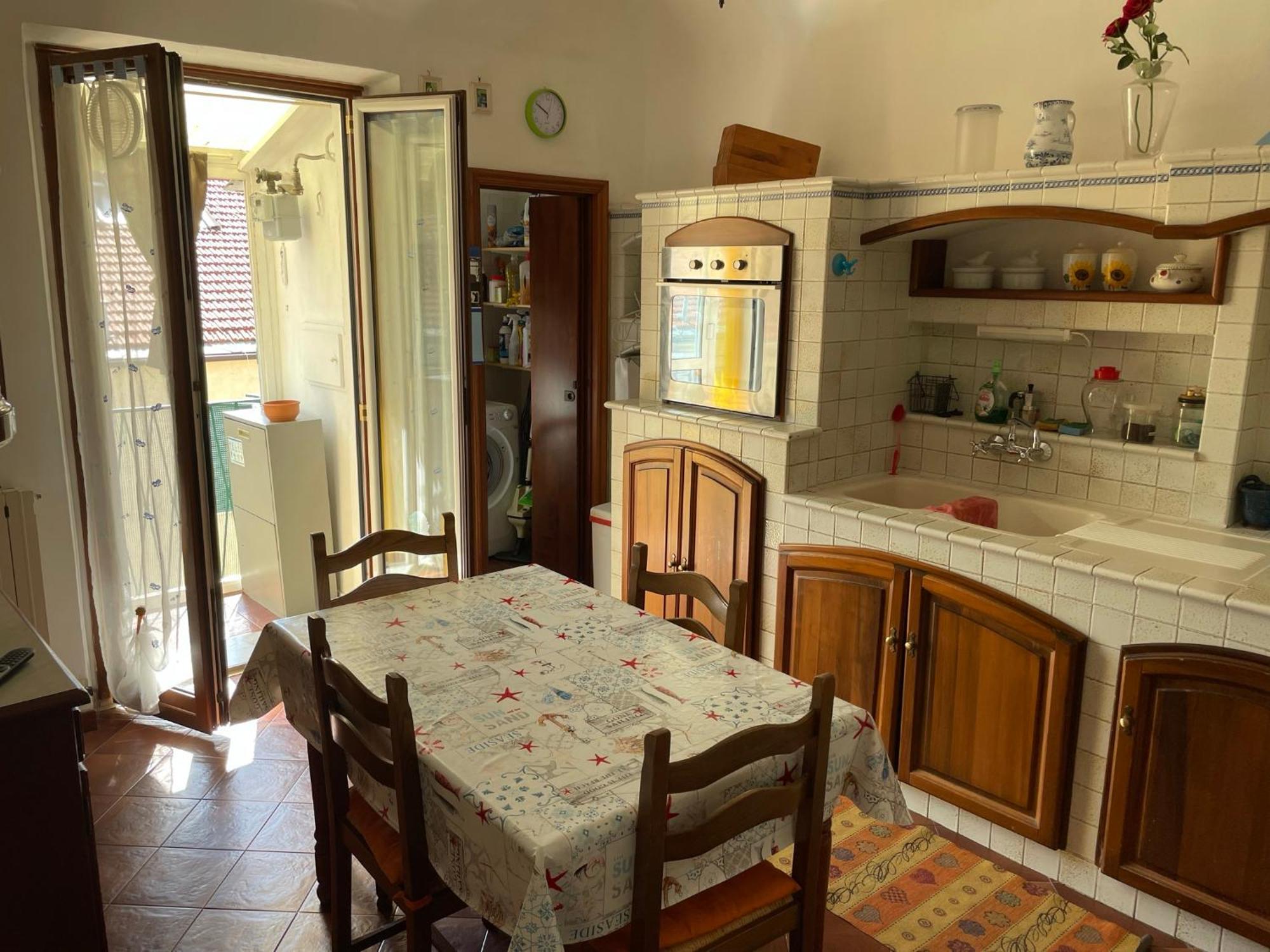 Ferienwohnung Il Nido Del Gabbiano Savona Exterior foto