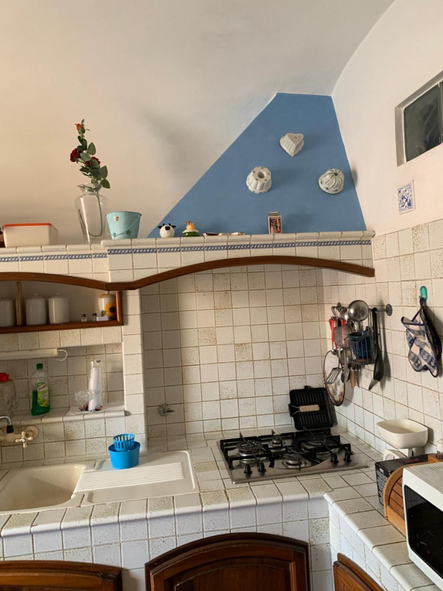 Ferienwohnung Il Nido Del Gabbiano Savona Exterior foto