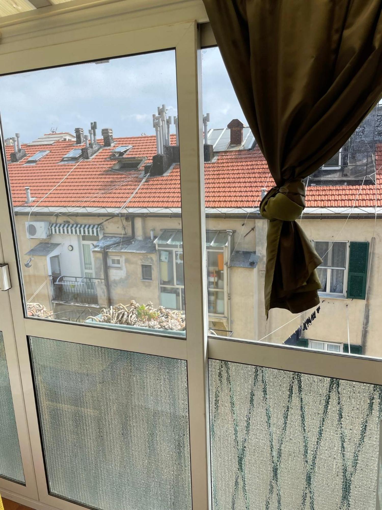 Ferienwohnung Il Nido Del Gabbiano Savona Exterior foto